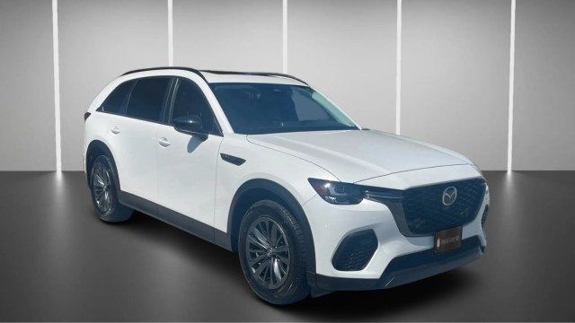 2025 Mazda CX-70 3.3 Turbo Preferred Package AWD - 23057183 - 1