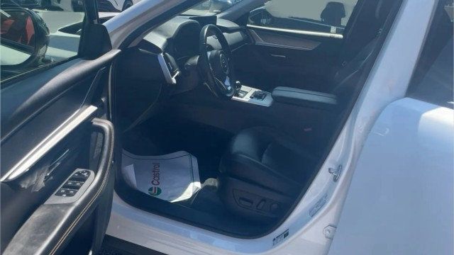 2025 Mazda CX-70 3.3 Turbo Preferred Package AWD - 23057183 - 6