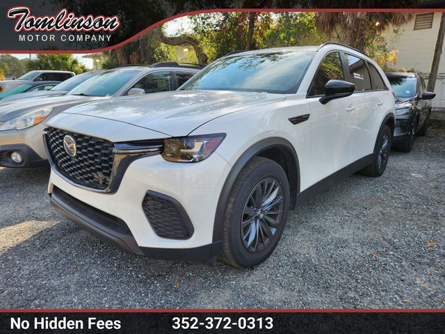 2025 Mazda CX-70 3.3 Turbo Preferred Package AWD - 22950929 - 0