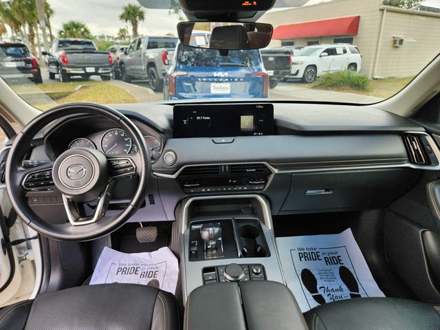 2025 Mazda CX-70 3.3 Turbo Preferred Package AWD - 22954753 - 10