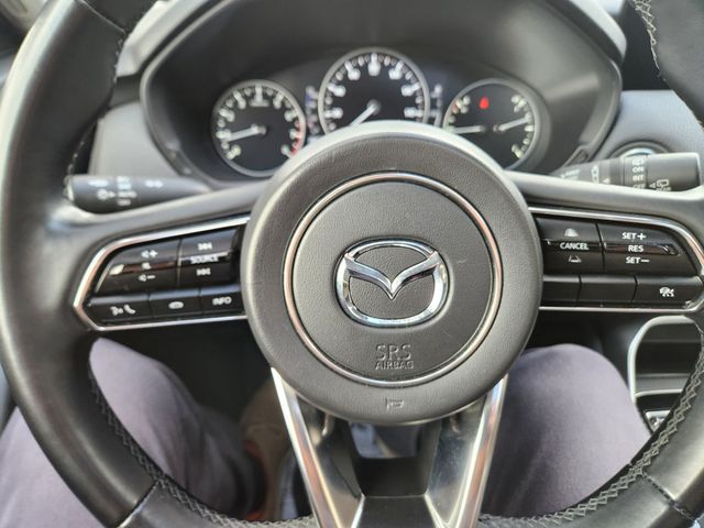 2025 Mazda CX-70 3.3 Turbo Preferred Package AWD - 22954753 - 11