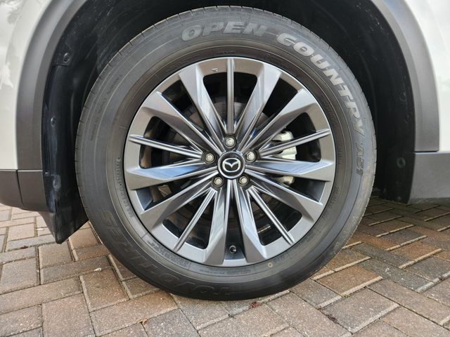 2025 Mazda CX-70 3.3 Turbo Preferred Package AWD - 22954753 - 14