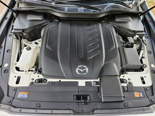 2025 Mazda CX-70 3.3 Turbo Preferred Package AWD - 22954753 - 15