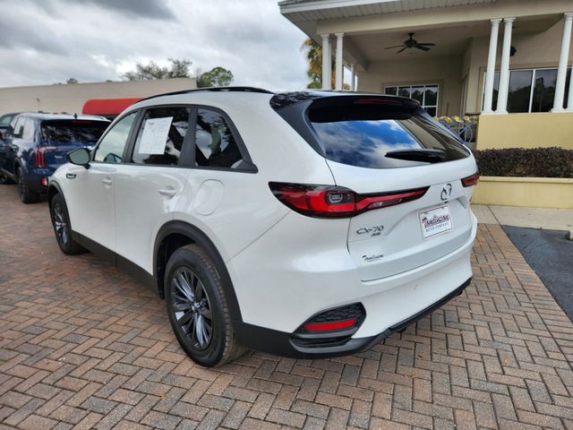 2025 Mazda CX-70 3.3 Turbo Preferred Package AWD - 22954753 - 2
