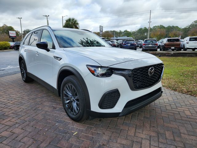 2025 Mazda CX-70 3.3 Turbo Preferred Package AWD - 22954753 - 6