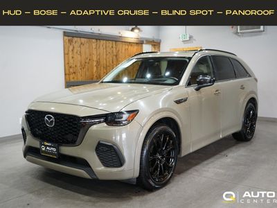 2025 Mazda CX-70 - JM3KJDHD7S1112190