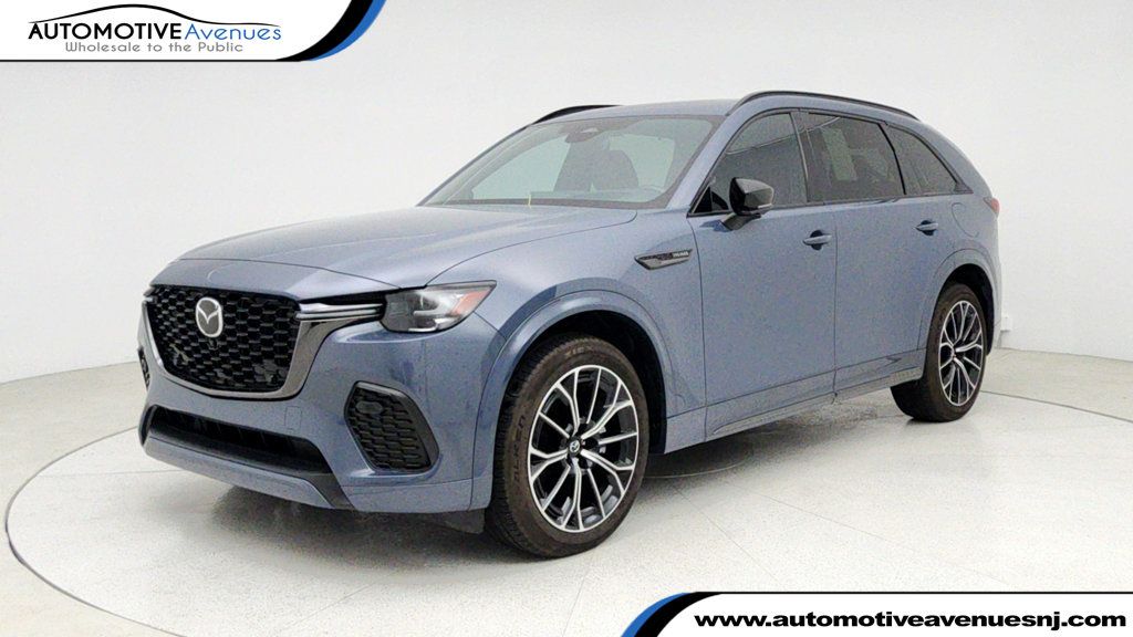 2025 Mazda CX-70 3.3 Turbo S Premium Package AWD - 22944195 | Video 1