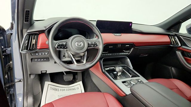2025 Mazda CX-70 3.3 Turbo S Premium Package AWD - 22944195 - 12