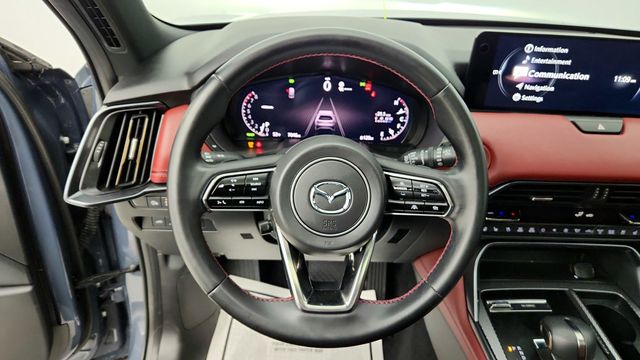 2025 Mazda CX-70 3.3 Turbo S Premium Package AWD - 22944195 - 13