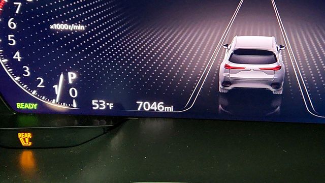 2025 Mazda CX-70 3.3 Turbo S Premium Package AWD - 22944195 - 15