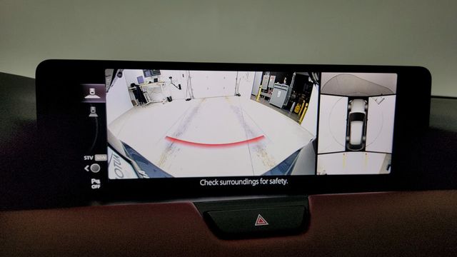 2025 Mazda CX-70 3.3 Turbo S Premium Package AWD - 22944195 - 18