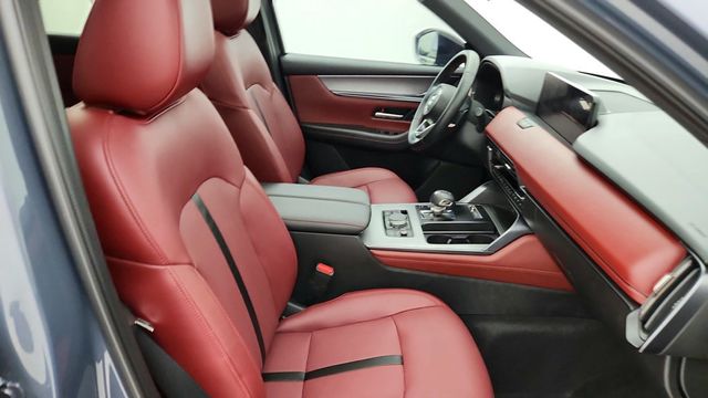 2025 Mazda CX-70 3.3 Turbo S Premium Package AWD - 22944195 - 24