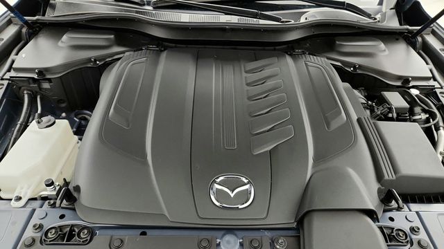 2025 Mazda CX-70 3.3 Turbo S Premium Package AWD - 22944195 - 25