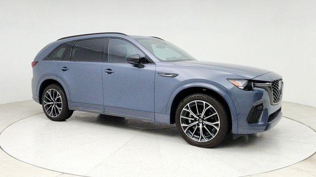 2025 Mazda CX-70 3.3 Turbo S Premium Package AWD - 22944195 - 2