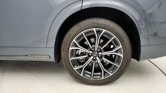 2025 Mazda CX-70 3.3 Turbo S Premium Package AWD - 22944195 - 8