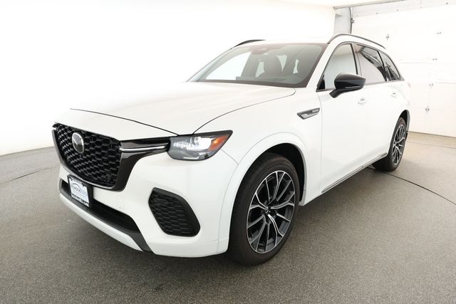 2025 Mazda CX-70 3.3 Turbo S Premium Package AWD with Digital Rear View Mirror - 22910116 - 0