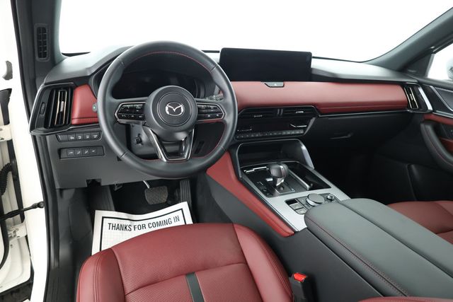 2025 Mazda CX-70 3.3 Turbo S Premium Package AWD with Digital Rear View Mirror - 22910116 - 10