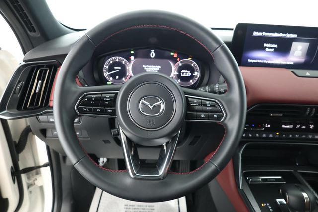 2025 Mazda CX-70 3.3 Turbo S Premium Package AWD with Digital Rear View Mirror - 22910116 - 11