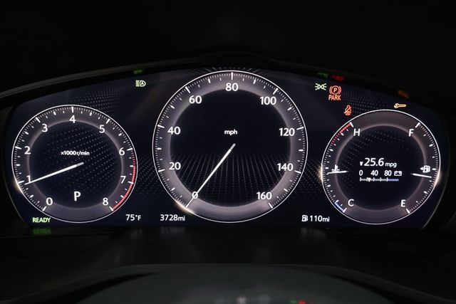 2025 Mazda CX-70 3.3 Turbo S Premium Package AWD with Digital Rear View Mirror - 22910116 - 12