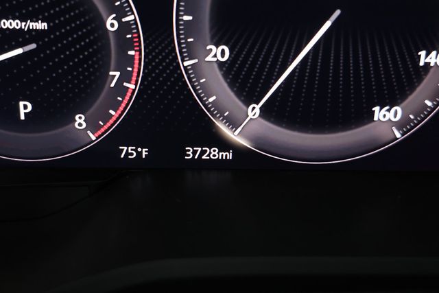 2025 Mazda CX-70 3.3 Turbo S Premium Package AWD with Digital Rear View Mirror - 22910116 - 13