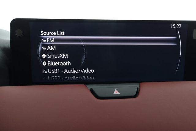 2025 Mazda CX-70 3.3 Turbo S Premium Package AWD with Digital Rear View Mirror - 22910116 - 15