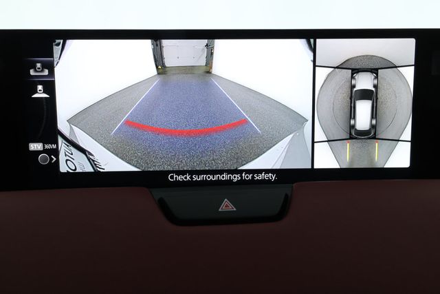 2025 Mazda CX-70 3.3 Turbo S Premium Package AWD with Digital Rear View Mirror - 22910116 - 16