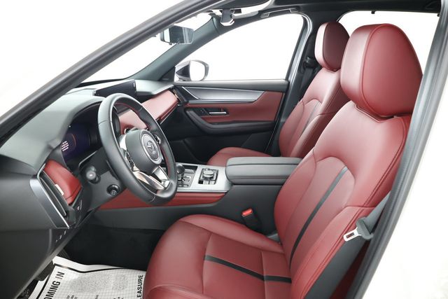 2025 Mazda CX-70 3.3 Turbo S Premium Package AWD with Digital Rear View Mirror - 22910116 - 17