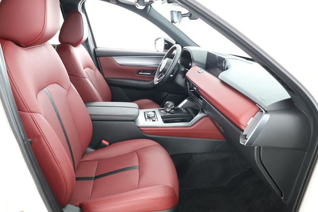 2025 Mazda CX-70 3.3 Turbo S Premium Package AWD with Digital Rear View Mirror - 22910116 - 21