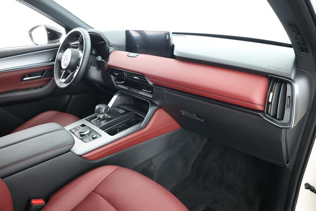 2025 Mazda CX-70 3.3 Turbo S Premium Package AWD with Digital Rear View Mirror - 22910116 - 22