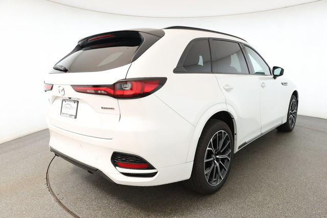 2025 Mazda CX-70 3.3 Turbo S Premium Package AWD with Digital Rear View Mirror - 22910116 - 3