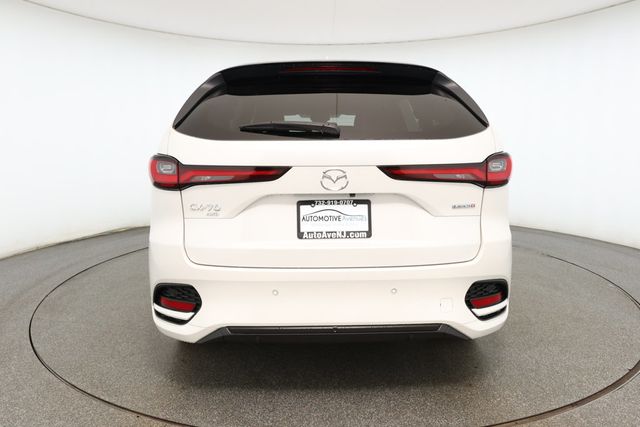 2025 Mazda CX-70 3.3 Turbo S Premium Package AWD with Digital Rear View Mirror - 22910116 - 4