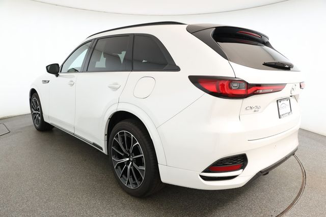 2025 Mazda CX-70 3.3 Turbo S Premium Package AWD with Digital Rear View Mirror - 22910116 - 5