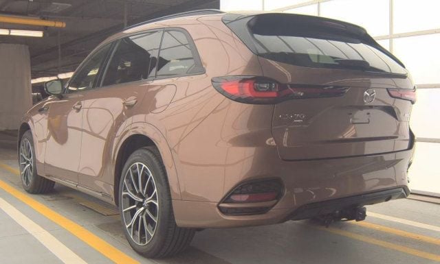 2025 Mazda CX-70 3.3 Turbo S Premium Plus Package AWD - 23086322 - 5