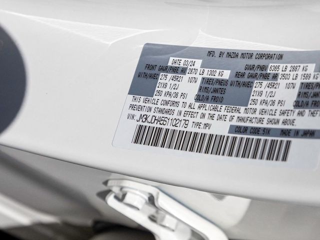 2025 Mazda CX-70 Phev Premium - 23077703 - 15