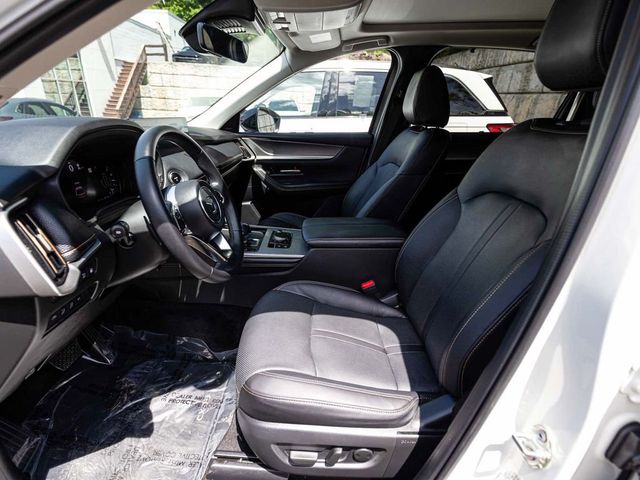 2025 Mazda CX-70 Phev Premium - 23077703 - 25