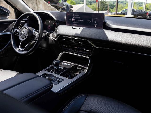 2025 Mazda CX-70 Phev Premium - 23077703 - 31