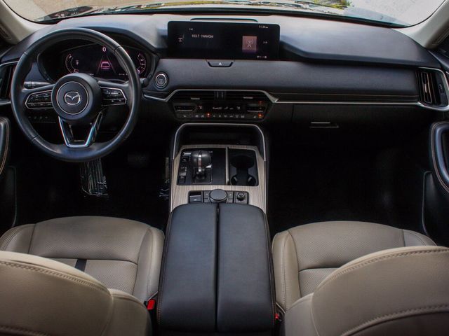 2025 Mazda CX-70 Phev Premium - 23085801 - 40
