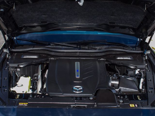 2025 Mazda CX-70 Phev Premium - 23085801 - 44