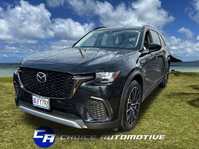 2025 Mazda CX-70 PHEV