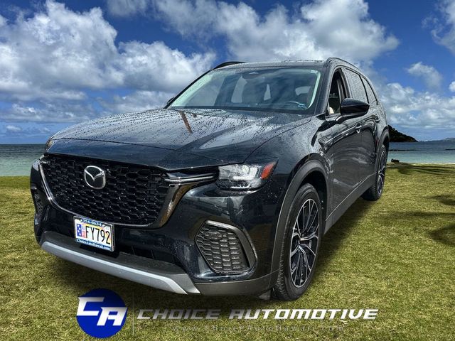 2025 Mazda CX-70 PHEV Premium Package AWD - 22964641 - 0