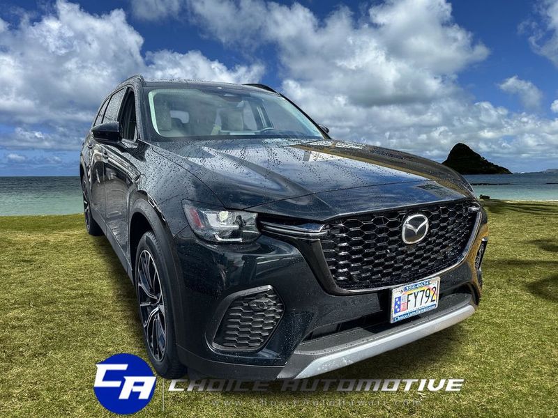 2025 Mazda CX-70 PHEV Premium Package AWD - 22964641 - 9