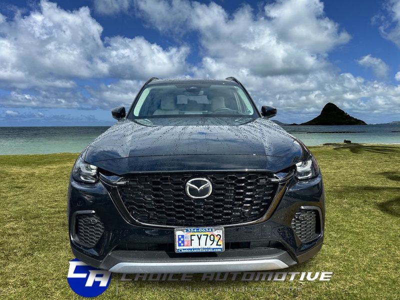 2025 Mazda CX-70 PHEV Premium Package AWD - 22964641 - 10