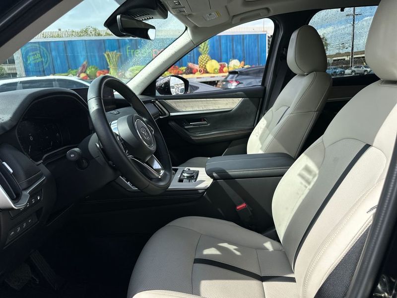 2025 Mazda CX-70 PHEV Premium Package AWD - 22964641 - 12