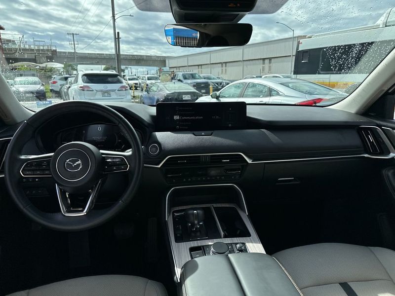 2025 Mazda CX-70 PHEV Premium Package AWD - 22964641 - 13