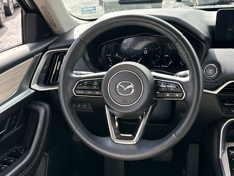 2025 Mazda CX-70 PHEV Premium Package AWD - 22964641 - 17