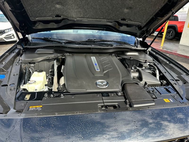 2025 Mazda CX-70 PHEV Premium Package AWD - 22964641 - 21