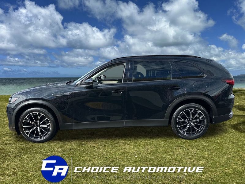 2025 Mazda CX-70 PHEV Premium Package AWD - 22964641 - 2