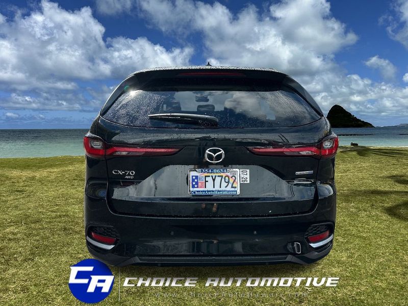 2025 Mazda CX-70 PHEV Premium Package AWD - 22964641 - 6