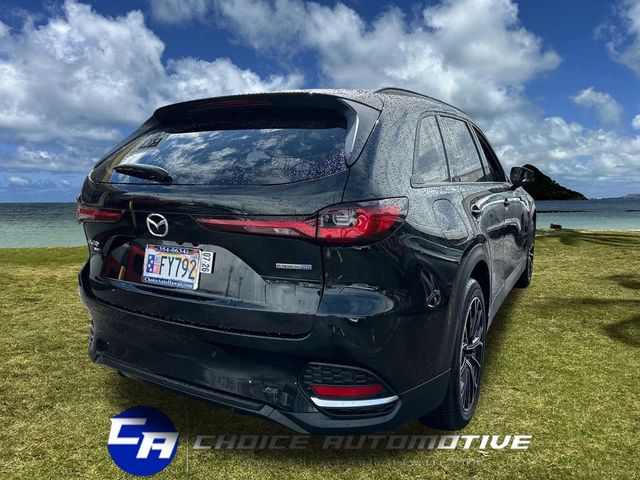 2025 Mazda CX-70 PHEV Premium Package AWD - 22964641 - 7