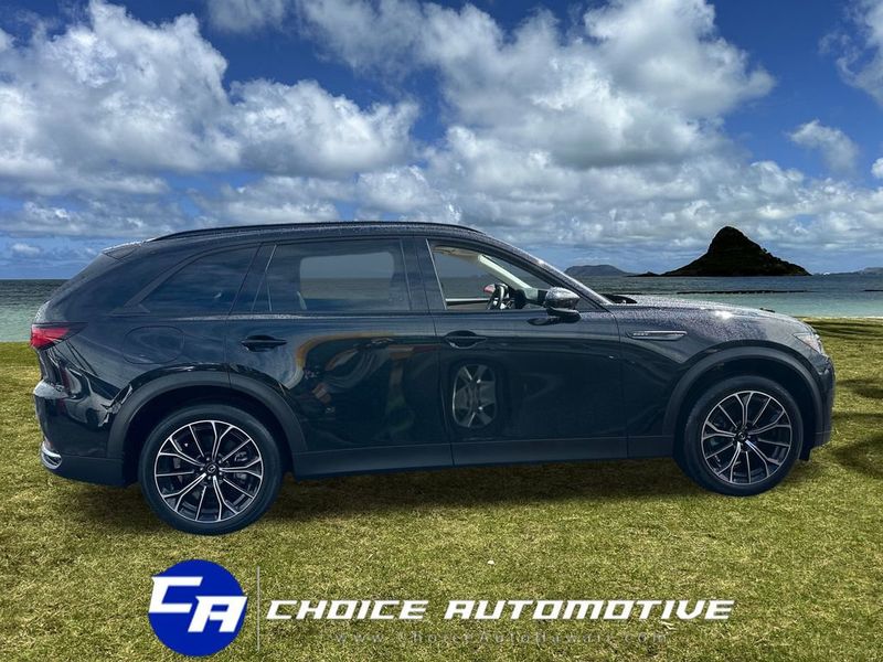 2025 Mazda CX-70 PHEV Premium Package AWD - 22964641 - 8
